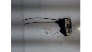 Recambio de cerradura puerta delantera izquierda para mitsubishi outlander (cw0) 2007-2009 2.0 di-d invite referencia OEM IAM MN