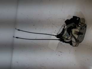 Recambio de cerradura puerta delantera izquierda para mitsubishi outlander (cw0) 2007-2009 2.0 di-d invite referencia OEM IAM MN 2