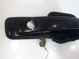 Recambio de maneta exterior delantera izquierda para ssangyong kyron 2005-2011 200 xdi limited referencia OEM IAM 7244009000LAK  2