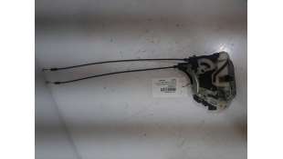 Recambio de cerradura puerta trasera derecha para mitsubishi outlander (cw0) 2007-2009 2.0 di-d invite referencia OEM IAM MN1458