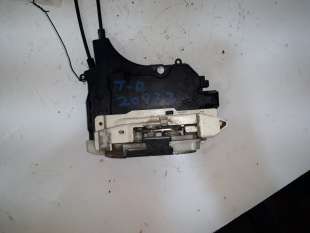 Recambio de cerradura puerta trasera derecha para mitsubishi outlander (cw0) 2007-2009 2.0 di-d invite referencia OEM IAM MN1458 2