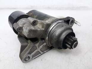 Recambio de motor arranque para volkswagen polo (9n1) 2001-2005 conceptline referencia OEM IAM 0001121016 0001121016  2