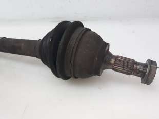 Recambio de transmision delantera izquierda para peugeot 3008 2009-2016 style referencia OEM IAM 9684135380 9684135380  2