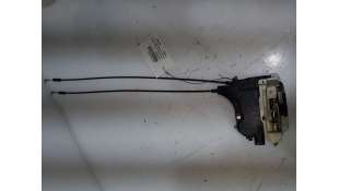 Recambio de cerradura puerta trasera izquierda para mitsubishi outlander (cw0) 2007-2009 2.0 di-d invite referencia OEM IAM MN14