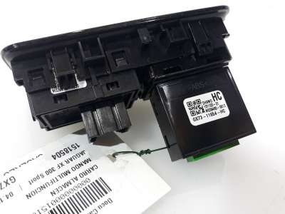 Recambio de mando multifuncion para jaguar xf 2015- 300 sport referencia OEM IAM GX7311654HC GX7311654HC 