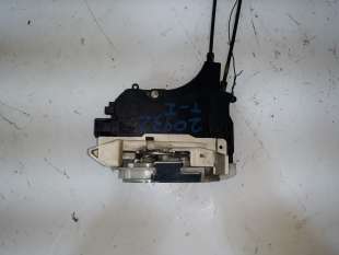 Recambio de cerradura puerta trasera izquierda para mitsubishi outlander (cw0) 2007-2009 2.0 di-d invite referencia OEM IAM MN14 2