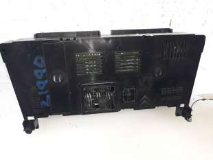 Recambio de mando climatizador para peugeot 3008 2009-2016 style referencia OEM IAM 96738322XT 96738322XT  2