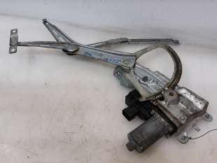 Recambio de elevalunas delantero izquierdo para opel zafira b 2005-2014 cosmo referencia OEM IAM 93184842 93184842  2