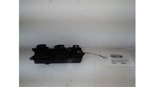 Recambio de mando elevalunas delantero izquierdo para mitsubishi outlander (cw0) 2007-2009 2.0 di-d invite referencia OEM IAM 86