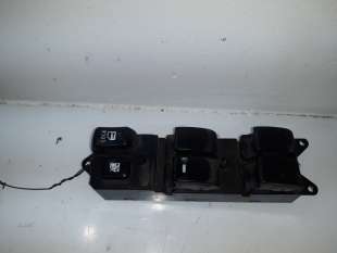 Recambio de mando elevalunas delantero izquierdo para mitsubishi outlander (cw0) 2007-2009 2.0 di-d invite referencia OEM IAM 86 2