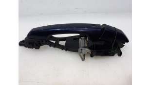 Recambio de maneta exterior delantera izquierda para jaguar xf 2015- 300 sport referencia OEM IAM T4N5420LML BJ32224N02 BJ32224N