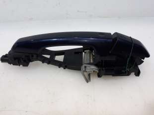 Recambio de maneta exterior delantera izquierda para jaguar xf 2015- 300 sport referencia OEM IAM T4N5420LML BJ32224N02 BJ32224N