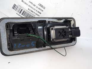 Recambio de maneta exterior porton para jaguar xf 2015- 300 sport referencia OEM IAM T4N1386 GX7314K147AA GX7314K147AA 2