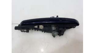Recambio de maneta exterior trasera derecha para jaguar xf 2015- 300 sport referencia OEM IAM T4N5420LML BJ32224N02 BJ32224N02