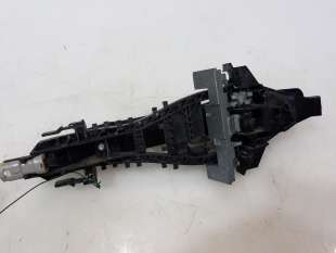 Recambio de maneta exterior trasera derecha para jaguar xf 2015- 300 sport referencia OEM IAM T4N5420LML BJ32224N02 BJ32224N02 2