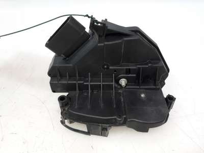 Recambio de cerradura puerta delantera izquierda para ford focus lim. 2014-2018 trend referencia OEM IAM BM5AA21813AF BM5AA21813