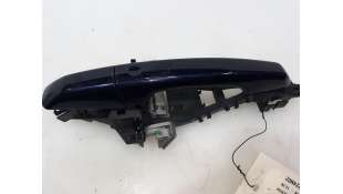 Recambio de maneta exterior trasera izquierda para jaguar xf 2015- 300 sport referencia OEM IAM T4N5420LML BJ32224N02 BJ32224N02