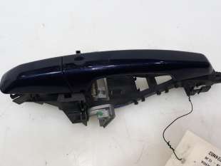 Recambio de maneta exterior trasera izquierda para jaguar xf 2015- 300 sport referencia OEM IAM T4N5420LML BJ32224N02 BJ32224N02
