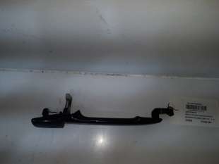 Recambio de maneta exterior delantera derecha para mitsubishi outlander (cw0) 2007-2009 2.0 di-d invite referencia OEM IAM 5716A 2