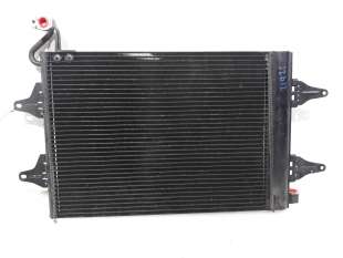 Recambio de condensador / radiador aire acondicionado para volkswagen polo (9n1) 2001-2005 conceptline referencia OEM IAM 6Q0820