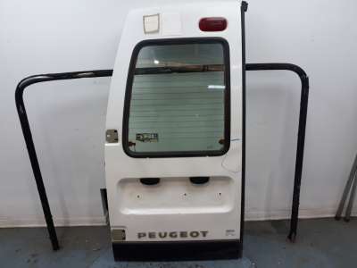 Recambio de porton trasero izquierdo para citroën jumpy 2006-2016 hdi 90 l combi (5/6 pl) referencia OEM IAM 8702C5 8702C5 