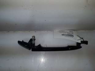 Recambio de maneta exterior trasera derecha para mitsubishi outlander (cw0) 2007-2009 2.0 di-d invite referencia OEM IAM 5716A01 2