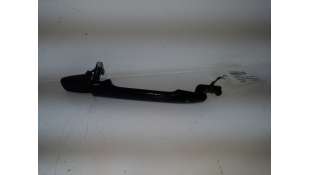 Recambio de maneta exterior trasera izquierda para mitsubishi outlander (cw0) 2007-2009 2.0 di-d invite referencia OEM IAM 5716A