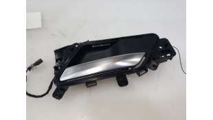 Recambio de maneta interior trasera derecha para jaguar xf 2015- 300 sport referencia OEM IAM T2H17094 GX7322600AC GX7322600AC