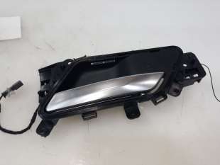 Recambio de maneta interior trasera derecha para jaguar xf 2015- 300 sport referencia OEM IAM T2H17094 GX7322600AC GX7322600AC