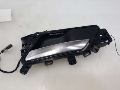 Recambio de maneta interior trasera derecha para jaguar xf 2015- 300 sport referencia OEM IAM T2H17094 GX7322600AC GX7322600AC