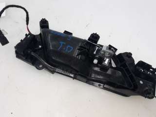 Recambio de maneta interior trasera derecha para jaguar xf 2015- 300 sport referencia OEM IAM T2H17094 GX7322600AC GX7322600AC