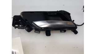 Recambio de maneta interior trasera izquierda para jaguar xf 2015- 300 sport referencia OEM IAM T2H17095 GX7322601AC 