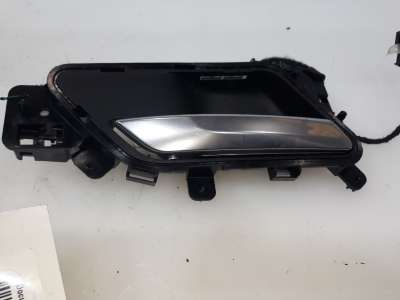 Recambio de maneta interior trasera izquierda para jaguar xf 2015- 300 sport referencia OEM IAM T2H17095 GX7322601AC 