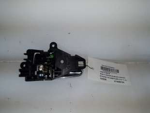 Recambio de maneta interior delantera izquierda para mitsubishi outlander (cw0) 2007-2009 2.0 di-d invite referencia OEM IAM 571 2