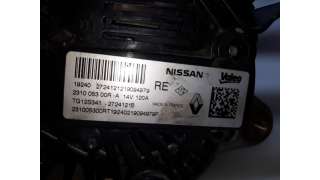 Recambio de alternador para dacia sandero 2012- stepway referencia OEM IAM 231005300R 231005300R 