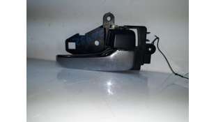 Recambio de maneta interior trasera derecha para mitsubishi outlander (cw0) 2007-2009 2.0 di-d invite referencia OEM IAM 5716A48