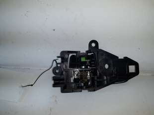 Recambio de maneta interior trasera derecha para mitsubishi outlander (cw0) 2007-2009 2.0 di-d invite referencia OEM IAM 5716A48 2