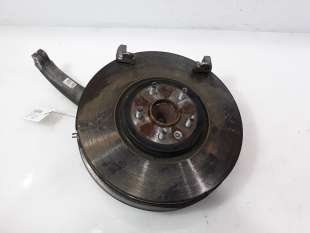 Recambio de mangueta delantera izquierda para jaguar xf 2015- 300 sport referencia OEM IAM T2H35510 T2H35510  2