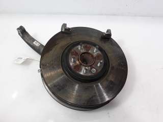Recambio de mangueta delantera izquierda para jaguar xf 2015- 300 sport referencia OEM IAM T2H35510 T2H35510 