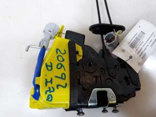 Recambio de cerradura puerta delantera izquierda para kia niro 2016- emotion plug-in hybrid referencia OEM IAM 81310G5530 81310G