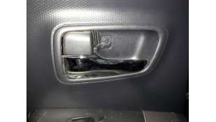 Recambio de maneta interior trasera izquierda para mitsubishi outlander (cw0) 2007-2009 2.0 di-d invite referencia OEM IAM 5716A