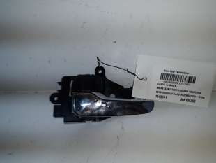 Recambio de maneta interior trasera izquierda para mitsubishi outlander (cw0) 2007-2009 2.0 di-d invite referencia OEM IAM 5716A 2