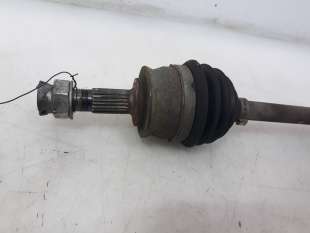 Recambio de transmision delantera izquierda para fiat panda (319) 2012- lounge referencia OEM IAM 0000052126660 52126660  2