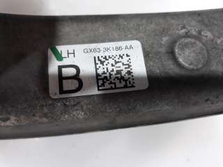 Recambio de mangueta delantera izquierda para jaguar xf 2015- 300 sport referencia OEM IAM T2H35510 T2H35510 