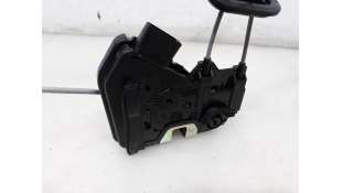 Recambio de cerradura puerta trasera izquierda para kia niro 2016- emotion plug-in hybrid referencia OEM IAM 81410G5000 81410G50