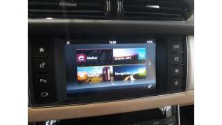 Recambio de pantalla multifuncion para jaguar xf 2015- 300 sport referencia OEM IAM FK7219C299AA FK7219C299AA 