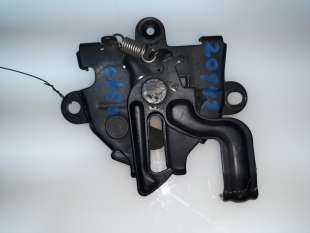 Recambio de cerradura capo para toyota yaris (ksp9/scp9/nlp9) 2005-2008 básico referencia OEM IAM 5351052300 5351052300  2