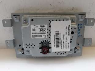Recambio de pantalla multifuncion para jaguar xf 2015- 300 sport referencia OEM IAM FK7219C299AA FK7219C299AA  2