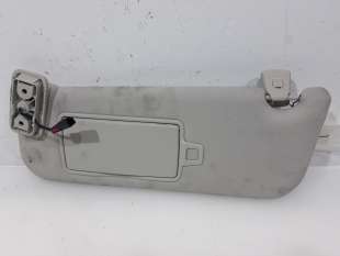Recambio de parasol izquierdo para jaguar xf 2015- 300 sport referencia OEM IAM C2Z28861 C2Z28861  2