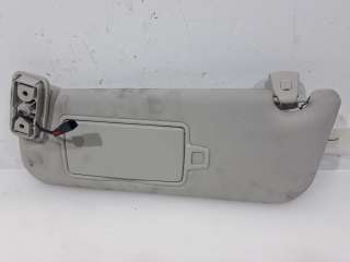 Recambio de parasol izquierdo para jaguar xf 2015- 300 sport referencia OEM IAM C2Z28861 C2Z28861 